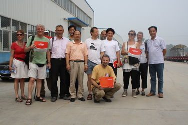 China Luoyang Everest Huaying Tricycle Motorcycle Co., Ltd. company profile
