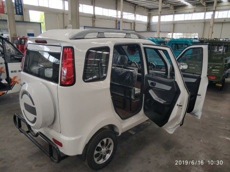 de passagierscabine encolsed driewielers YAOLON BOYUE