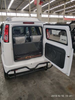 de passagierscabine encolsed driewielers YAOLON BOYUE