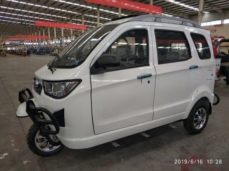 de passagierscabine encolsed driewielers YAOLON BOYUE