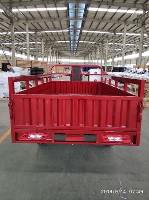 De Ladingsdriewieler van 450KG 250CC