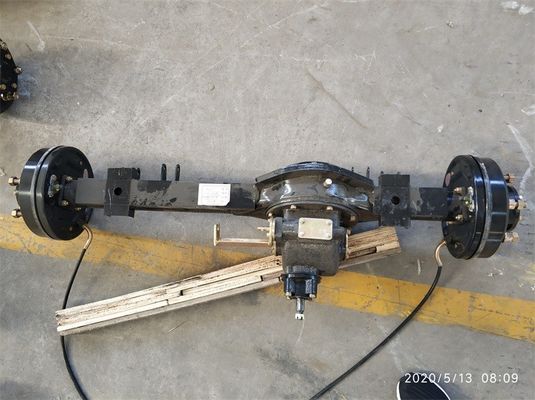 4500N.M/R/de Driewieler van de de Ladings150cc Lading van Min Three Wheel 2.5t