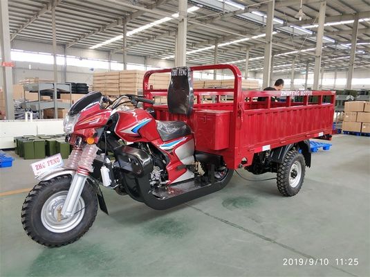 4500N.M/R/de Driewieler van de de Ladings150cc Lading van Min Three Wheel 2.5t