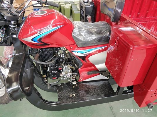4500N.M/R/de Driewieler van de de Ladings150cc Lading van Min Three Wheel 2.5t