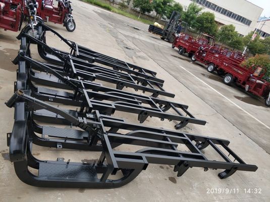 4500N.M/R/de Driewieler van de de Ladings150cc Lading van Min Three Wheel 2.5t