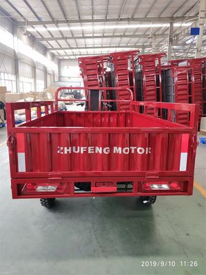 4500N.M/R/de Driewieler van de de Ladings150cc Lading van Min Three Wheel 2.5t