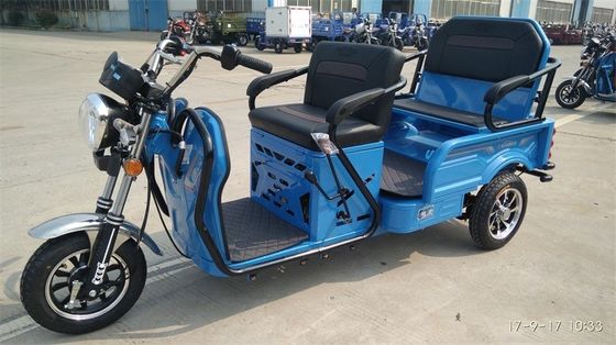 4 het Gasbromfiets van het slag12v9ah 300kg 3 Wiel