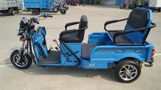4 het Gasbromfiets van het slag12v9ah 300kg 3 Wiel