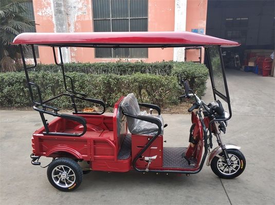 4 het Gasbromfiets van het slag12v9ah 300kg 3 Wiel