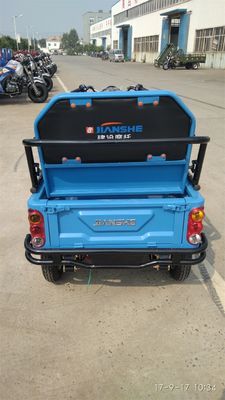 4 het Gasbromfiets van het slag12v9ah 300kg 3 Wiel