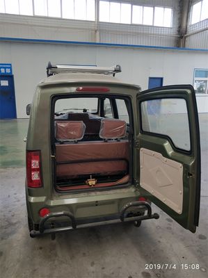 495 Kg-Batterij Autoriksja