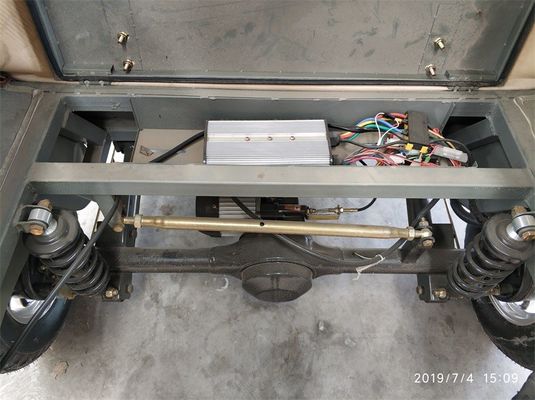 495 Kg-Batterij Autoriksja