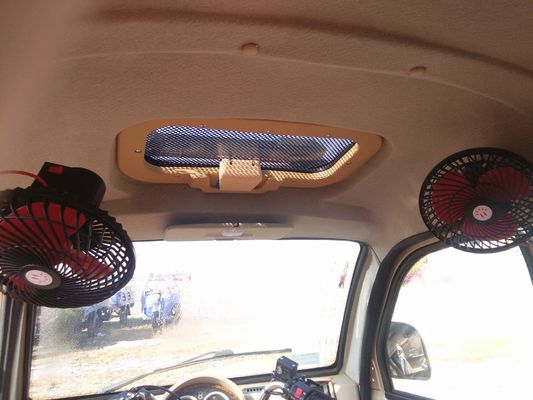 150cc driewieler met Passagiersseat