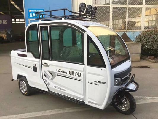 1000w elektrische Passagiersdriewieler