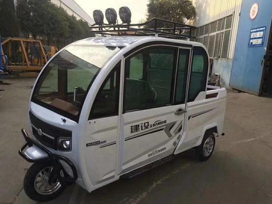 1000w elektrische Passagiersdriewieler