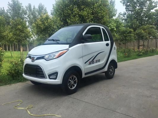 Gehandicapten Ingesloten 3KW Mini Electric Cars For Adults
