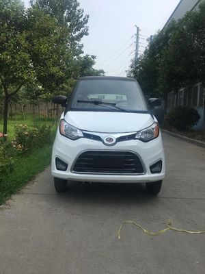 Gehandicapten Ingesloten 3KW Mini Electric Cars For Adults