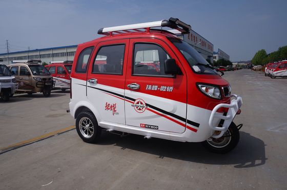 Volwassen Elektrische de Passagiersdriewieler van Tuk Tuk 470kg