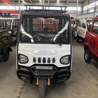 Triciclo eléctrico del pasajero del carrito 1000W de los niños