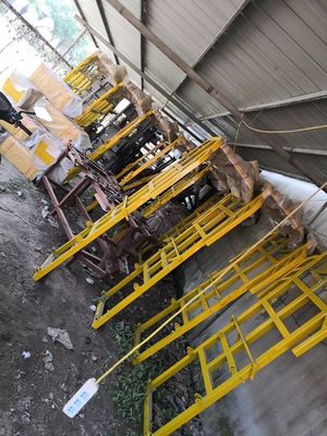 Open 160mm Geïntegreerde Elektrische Passagiersdriewieler Met drie wielen