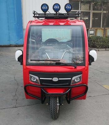 Riksjaautoped 15 Buis 1500w Elektrische Tuk Tuk
