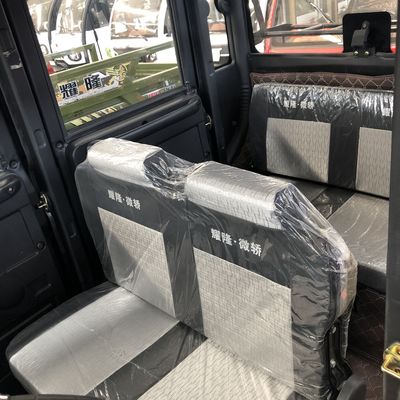 Ingesloten Elektrische de Passagiersdriewieler van 1000w 40km/H