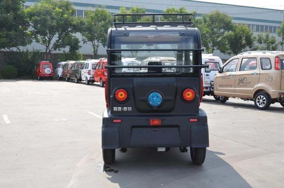 Elektrische Autoped 2.7*1.2*1.7m de Driewieler van Tuk Tuk