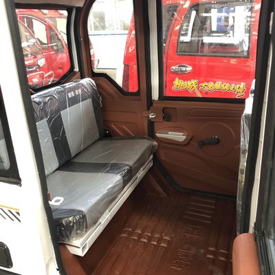 Μικρό ηλιακό τρίκυκλο ταξί επιβατών 40km/H 340Kg