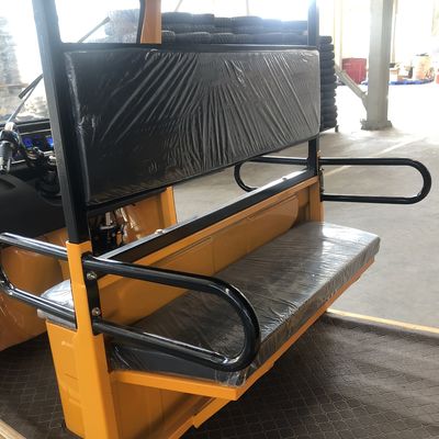 Open Gemotoriseerde de Passagiersdriewielers van 3000w 60km/H