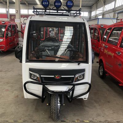 Elektrische de Passagiersdriewieler met drie wielen van 0.8KW 340Kg