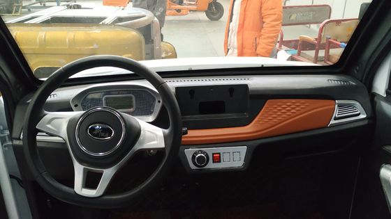 De zonne Elektrische Driewieler van 1.2KW met Passagiersseat