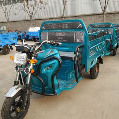 চীন বৈদ্যুতিক ট্রাইক মোটরসাইকেল ট্রাইক্লো ইলেক্ট্রিকো ফ্যামিলি অ্যাডাল্ট যাত্রী ট্রাইসাইকেল 3 চাকা বৈদ্যুতিক রিকশা বৈদ্যুতিক ট্রাইসাইকেল
