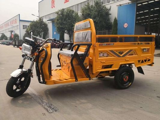 Volwassen 60v Met drie wielen 650w die Riksja Met drie wielen laden