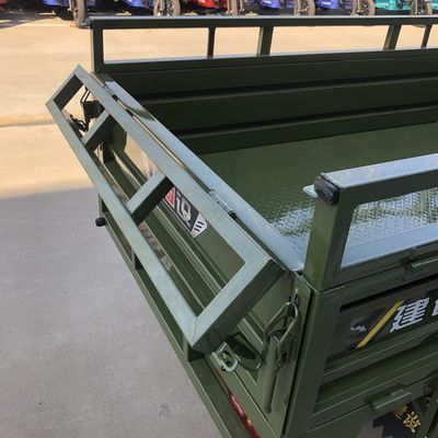 De Driewieler van de de Fietslading van de riksjapassagier 1200w E