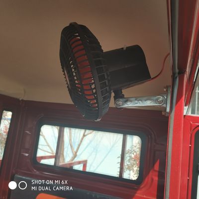 Halfingesloten Elektrische de Ladingsdriewieler van 50km/H 330kg