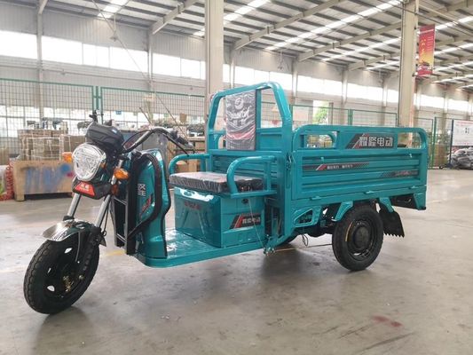Tricycle électrique de roue du pousse-pousse 48v 650w trois