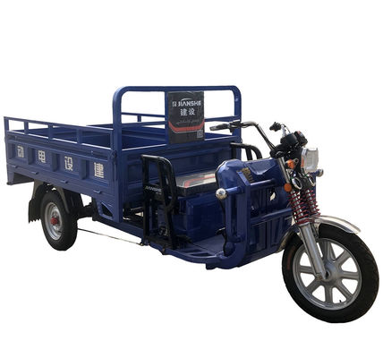 moto de cargaison de roue de 1000w 0,6 Ton Electric 3