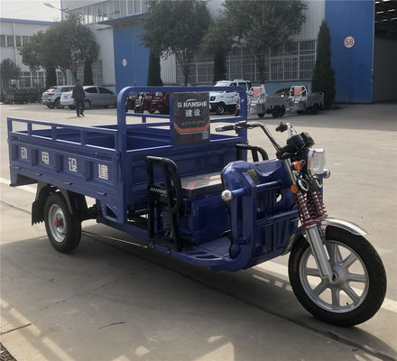 moto de cargaison de roue de 1000w 0,6 Ton Electric 3