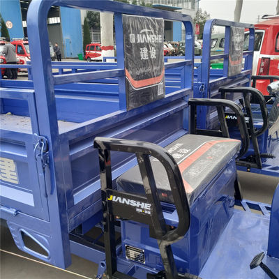 moto de cargaison de roue de 1000w 0,6 Ton Electric 3