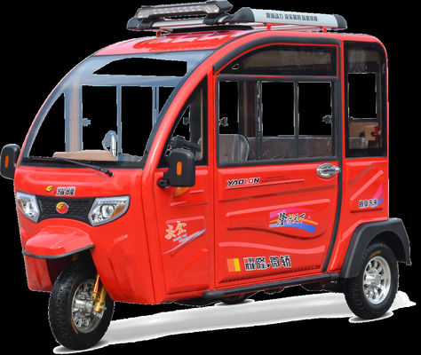 Van de Verkoop het Volwassen 3 WheelTrike DumpTruck TricycleTuk Tuk Taxi van China BrandFor Type Met drie wielen van de Passagiersbenzine
