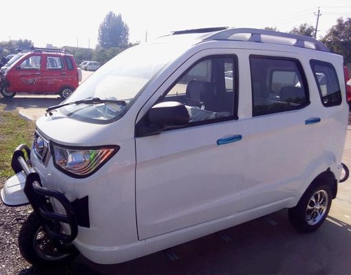 Van het Merkyaolon van China van het de Motorfiets het 250cc Gesloten Lichaam Type Met drie wielen van de Passagiersbenzine van Kavaki Tuk Tukcooter Mototaxi