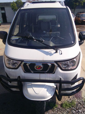 Van het Merkyaolon van China van het de Motorfiets het 250cc Gesloten Lichaam Type Met drie wielen van de Passagiersbenzine van Kavaki Tuk Tukcooter Mototaxi