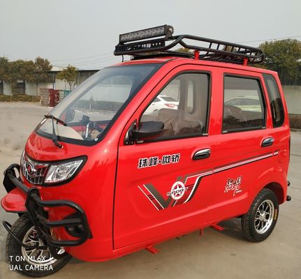 200cc ingesloten de Cabinedriewieler van de 43 Oliedruk
