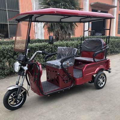 Trommel 1.0m*1.5m Motorfiets de Met drie wielen van 110cc voor Volwassenen