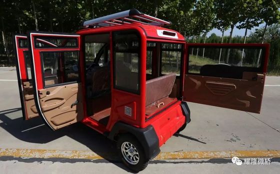 150cc de volledige Ingesloten 2.9m*1.2m*1.7m Motorfiets van Ladingstrike