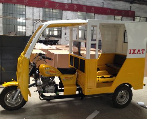 De half Gesloten Autoped van het Kinderen12v 200w 150cc 3 Wiel