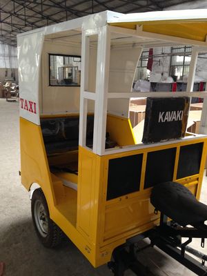 De half Gesloten Autoped van het Kinderen12v 200w 150cc 3 Wiel