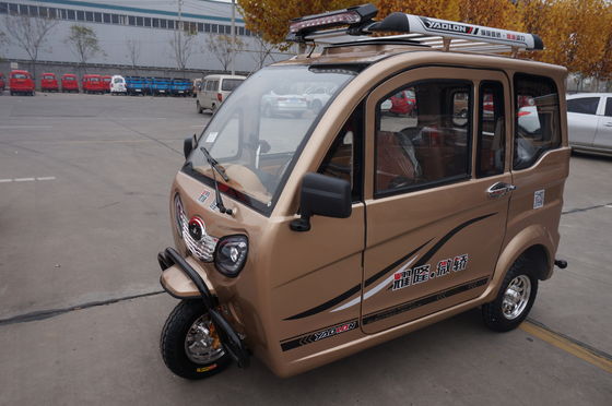 130cc de Driewieler van de motorbenzine