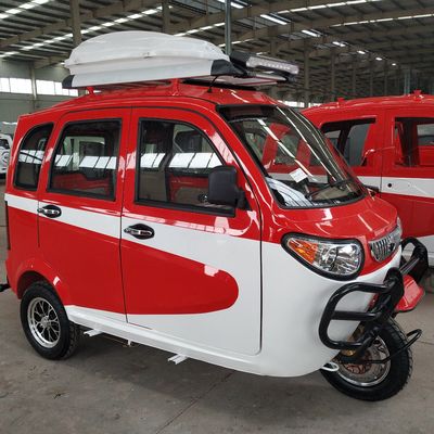 520kgs 200 Watts 3 Gereden Autopeddenmotorfietsen