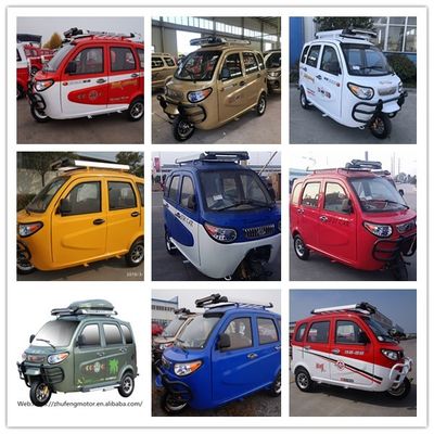 520kgs 200 Watts 3 Gereden Autopeddenmotorfietsen
